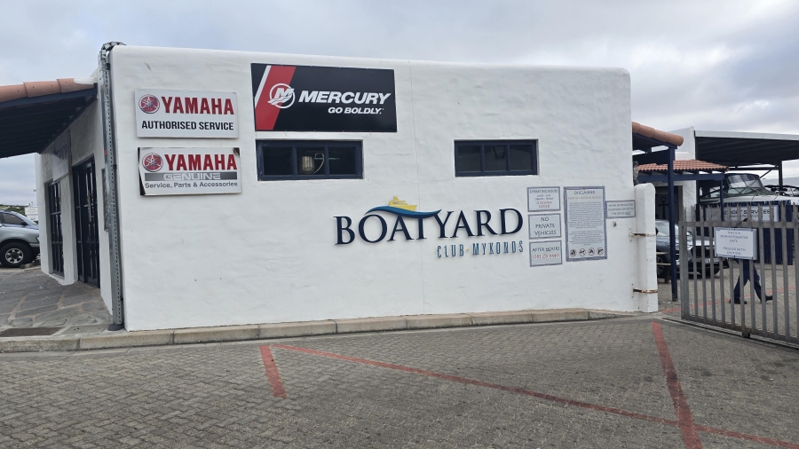 To Let 1 Bedroom Property for Rent in Mykonos Western Cape